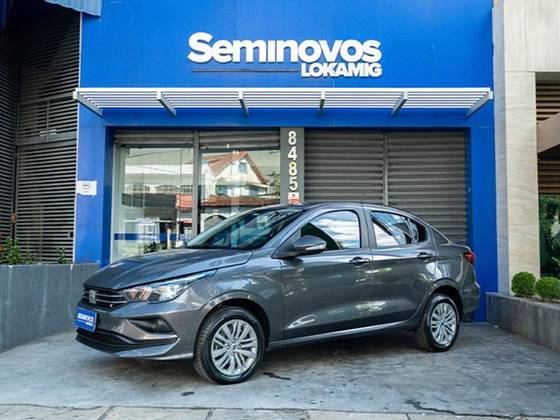 FIAT CRONOS 1.3 FIREFLY FLEX DRIVE CVT FIAT CRONOS 1.3 FIREFLY FLEX DRIVE CVT